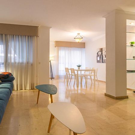 Ferienwohnung Apartamento El Bulevar Centro Córdoba Exterior foto