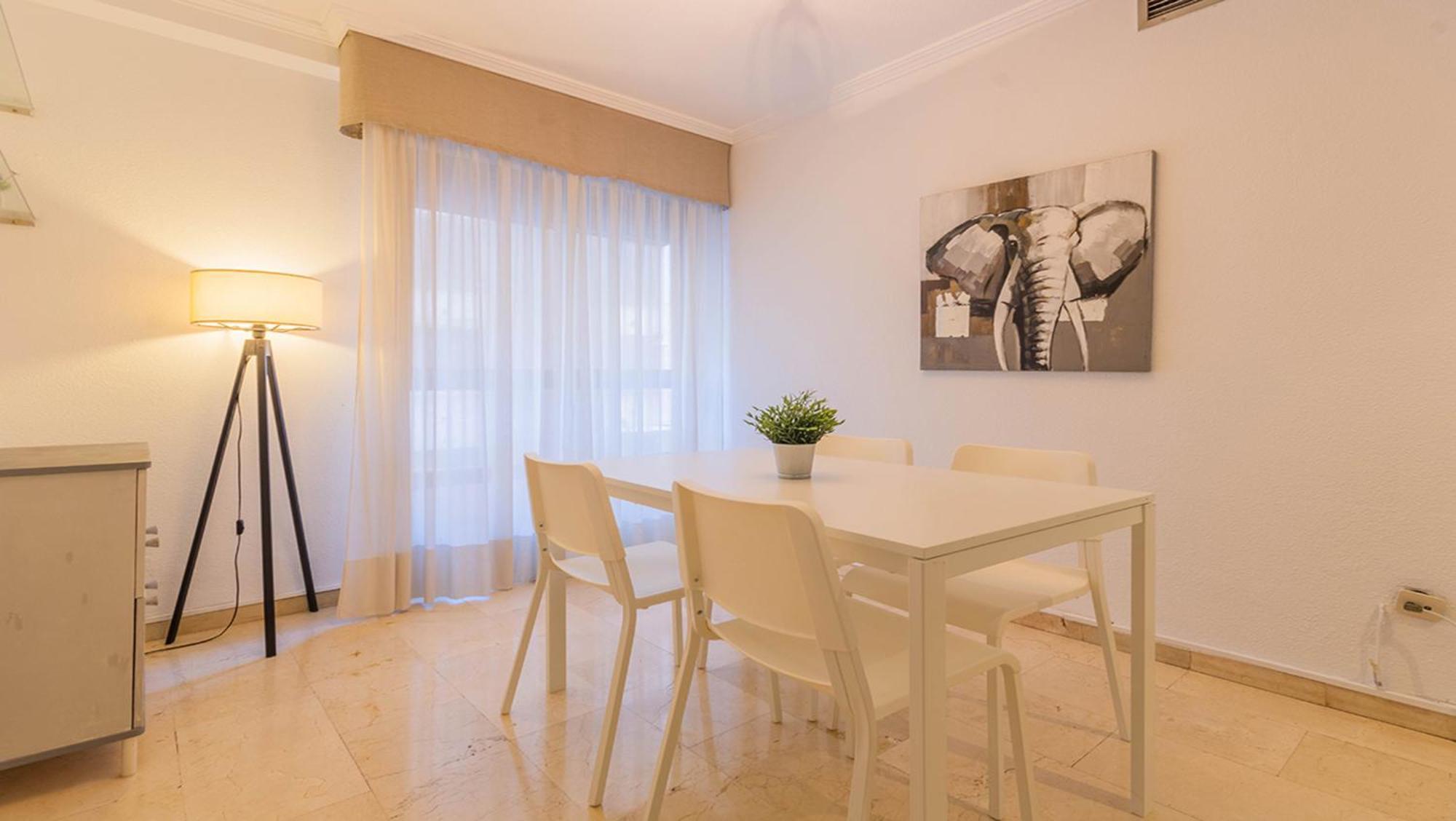 Ferienwohnung Apartamento El Bulevar Centro Córdoba Exterior foto