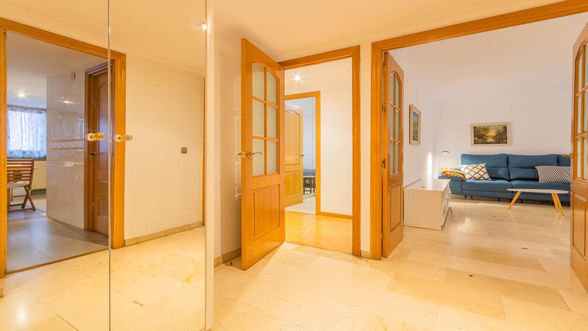 Ferienwohnung Apartamento El Bulevar Centro Córdoba Exterior foto