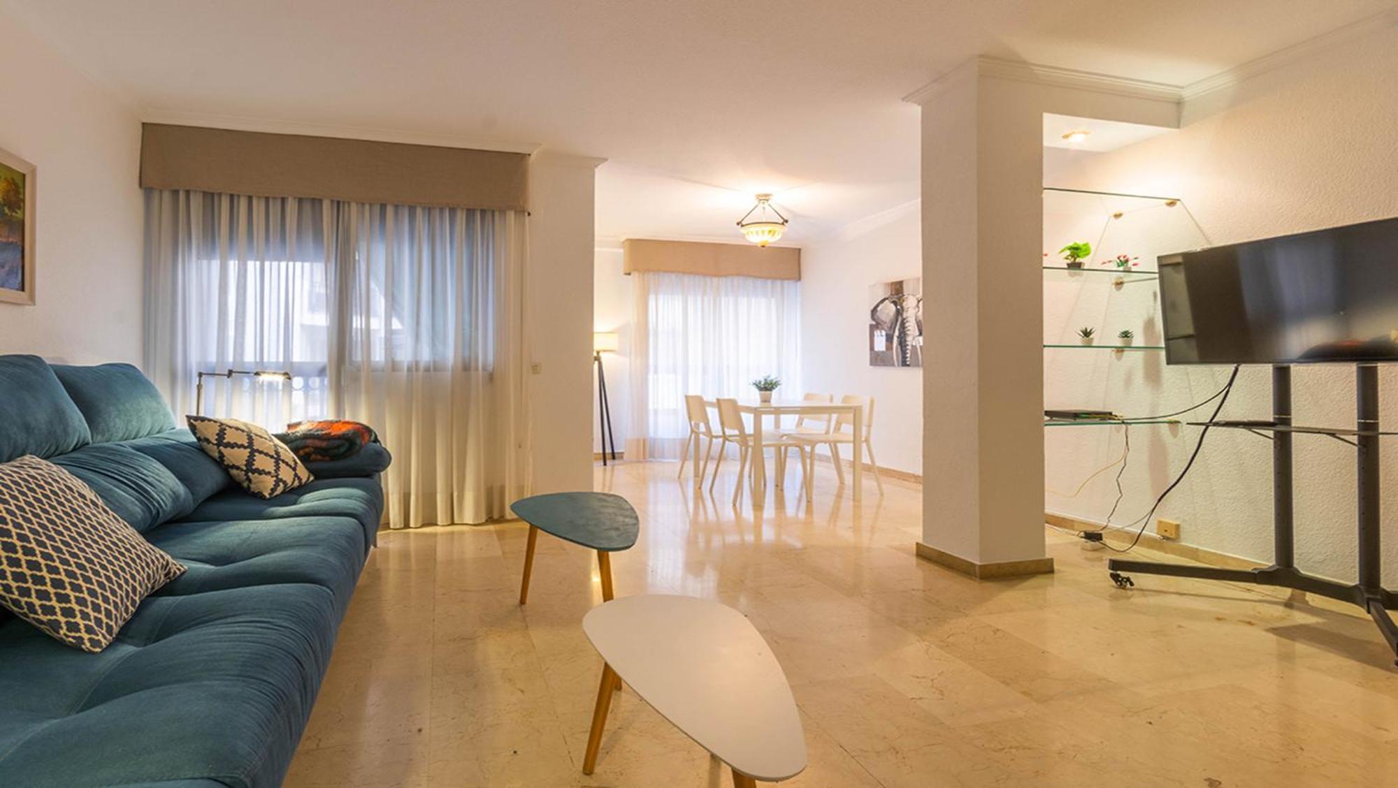 Ferienwohnung Apartamento El Bulevar Centro Córdoba Exterior foto
