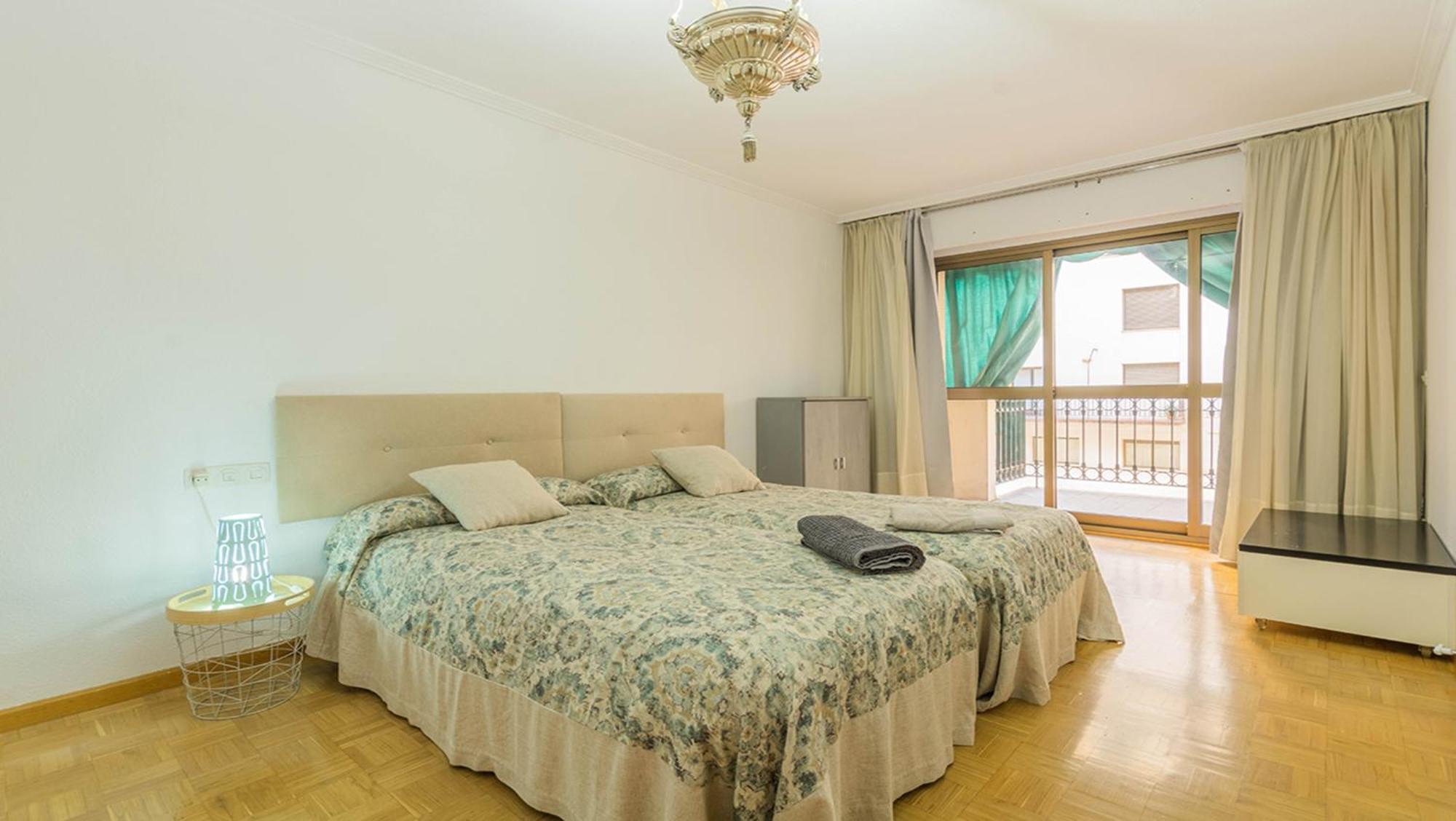 Ferienwohnung Apartamento El Bulevar Centro Córdoba Exterior foto
