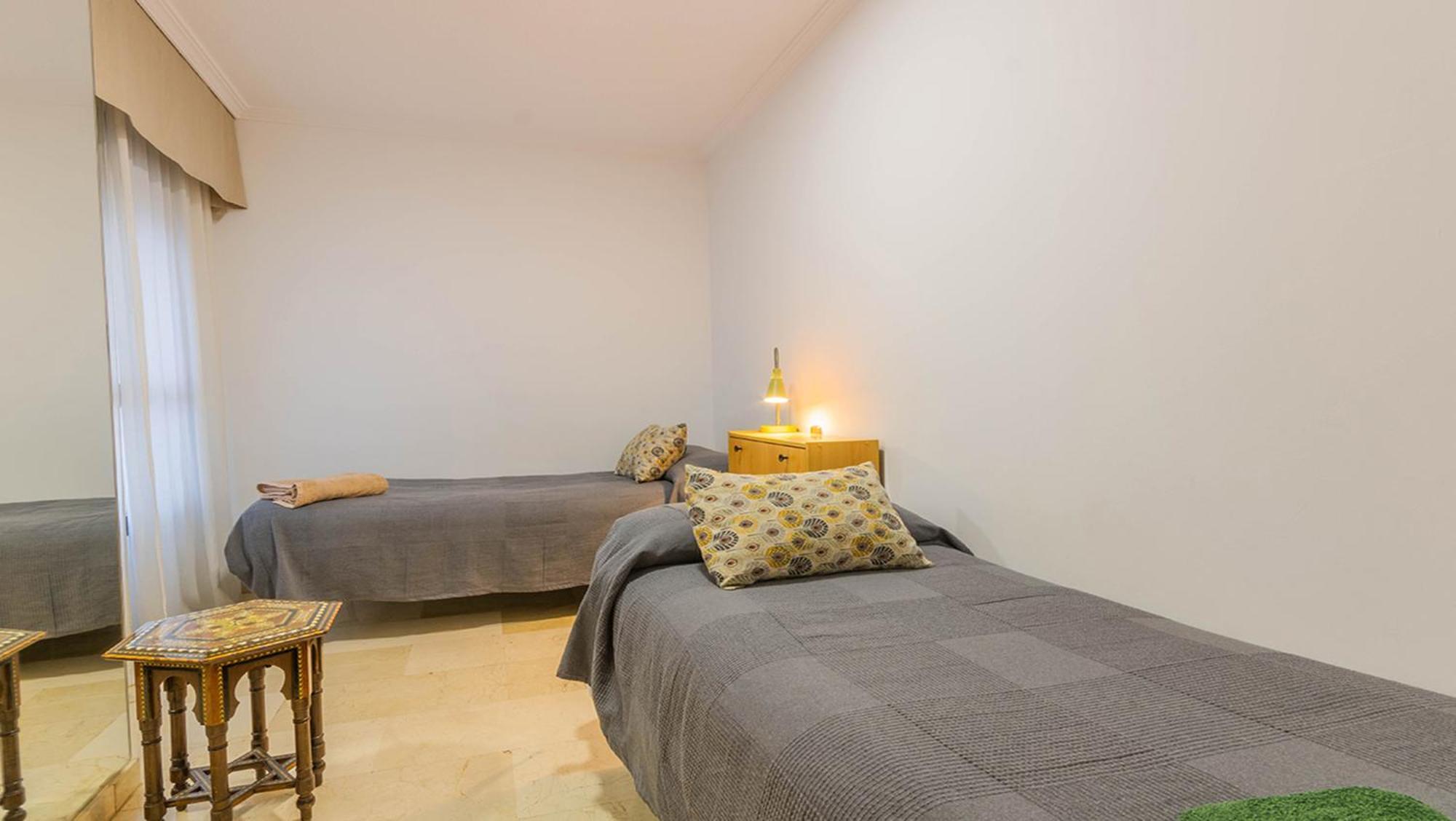 Ferienwohnung Apartamento El Bulevar Centro Córdoba Exterior foto