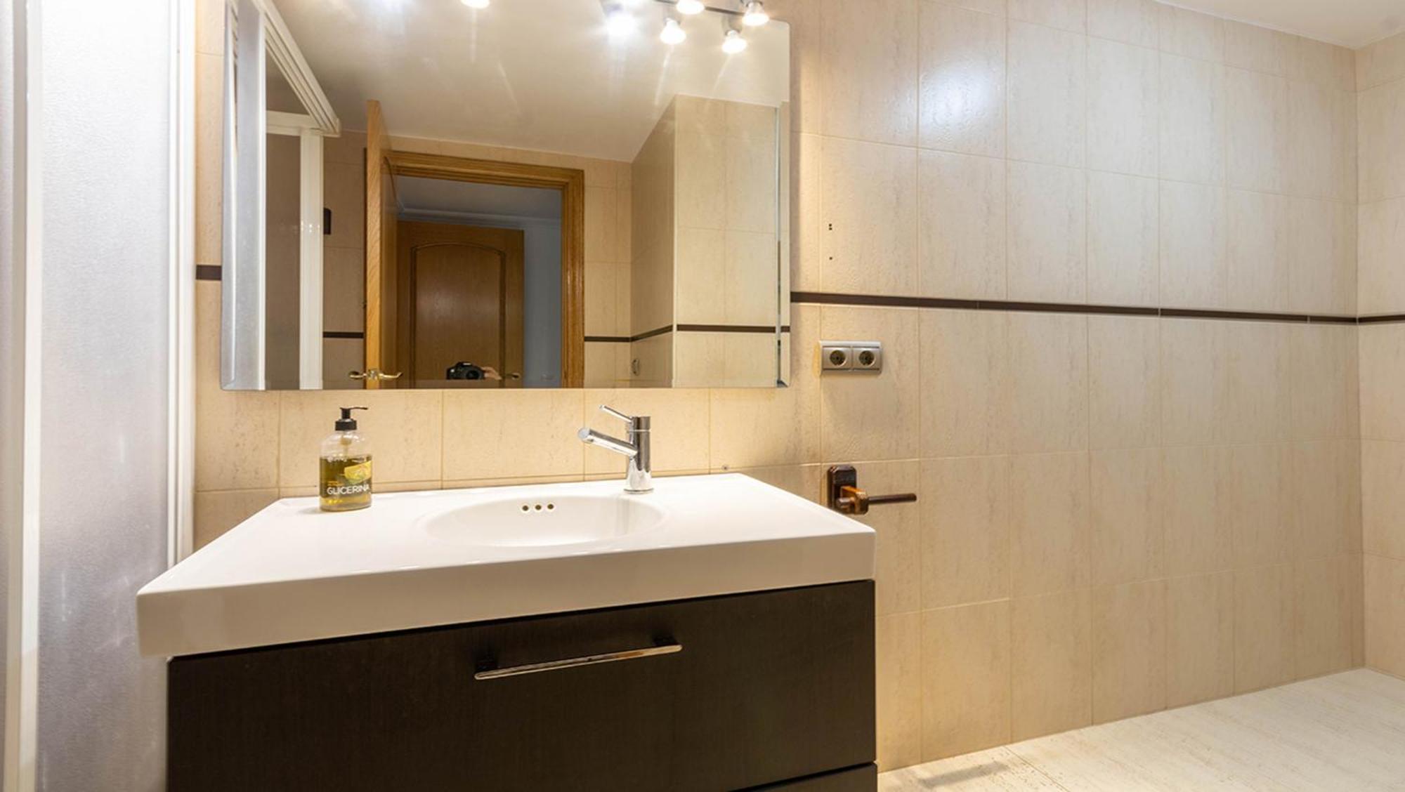 Ferienwohnung Apartamento El Bulevar Centro Córdoba Exterior foto