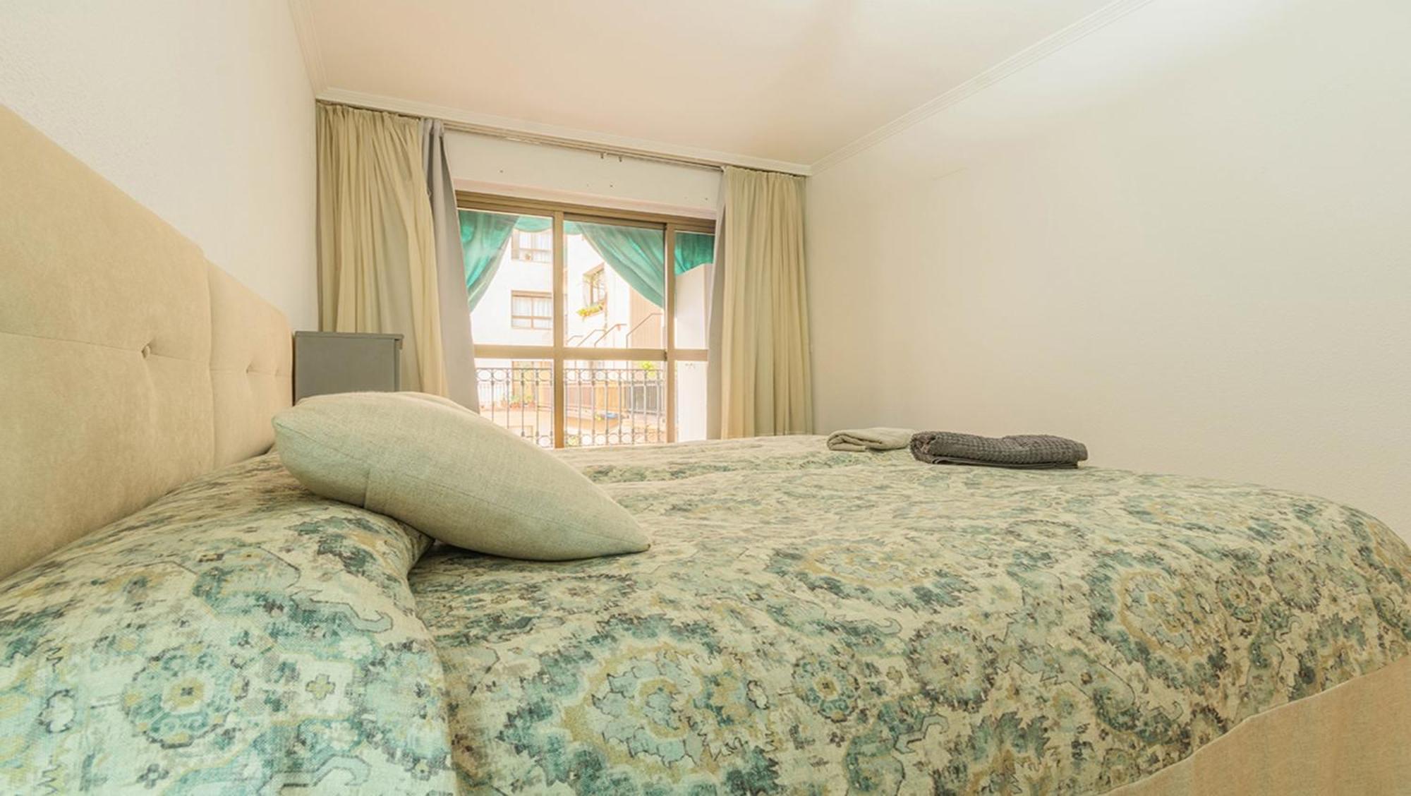 Ferienwohnung Apartamento El Bulevar Centro Córdoba Exterior foto