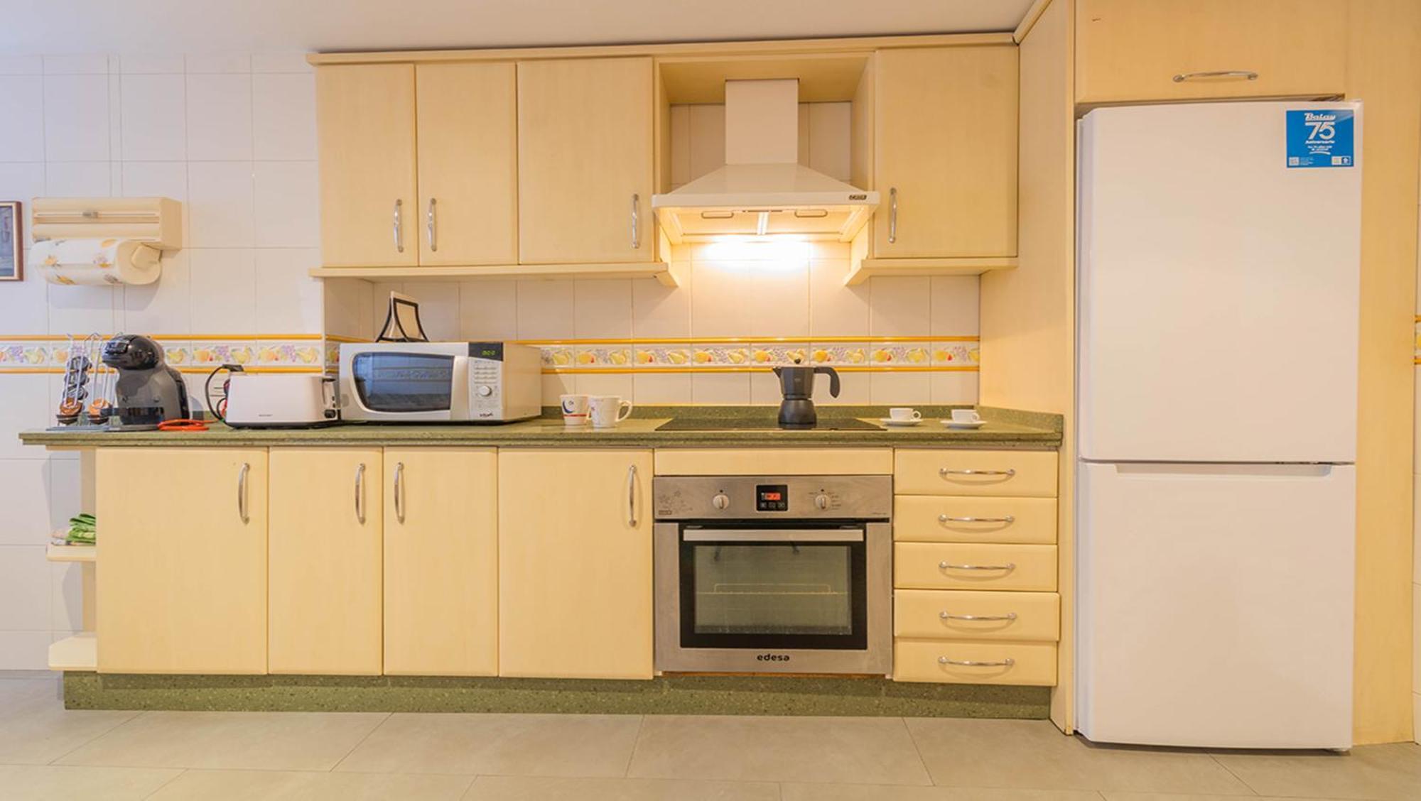 Ferienwohnung Apartamento El Bulevar Centro Córdoba Exterior foto