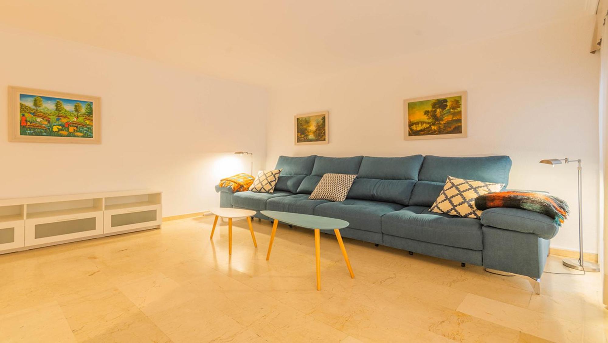 Ferienwohnung Apartamento El Bulevar Centro Córdoba Exterior foto
