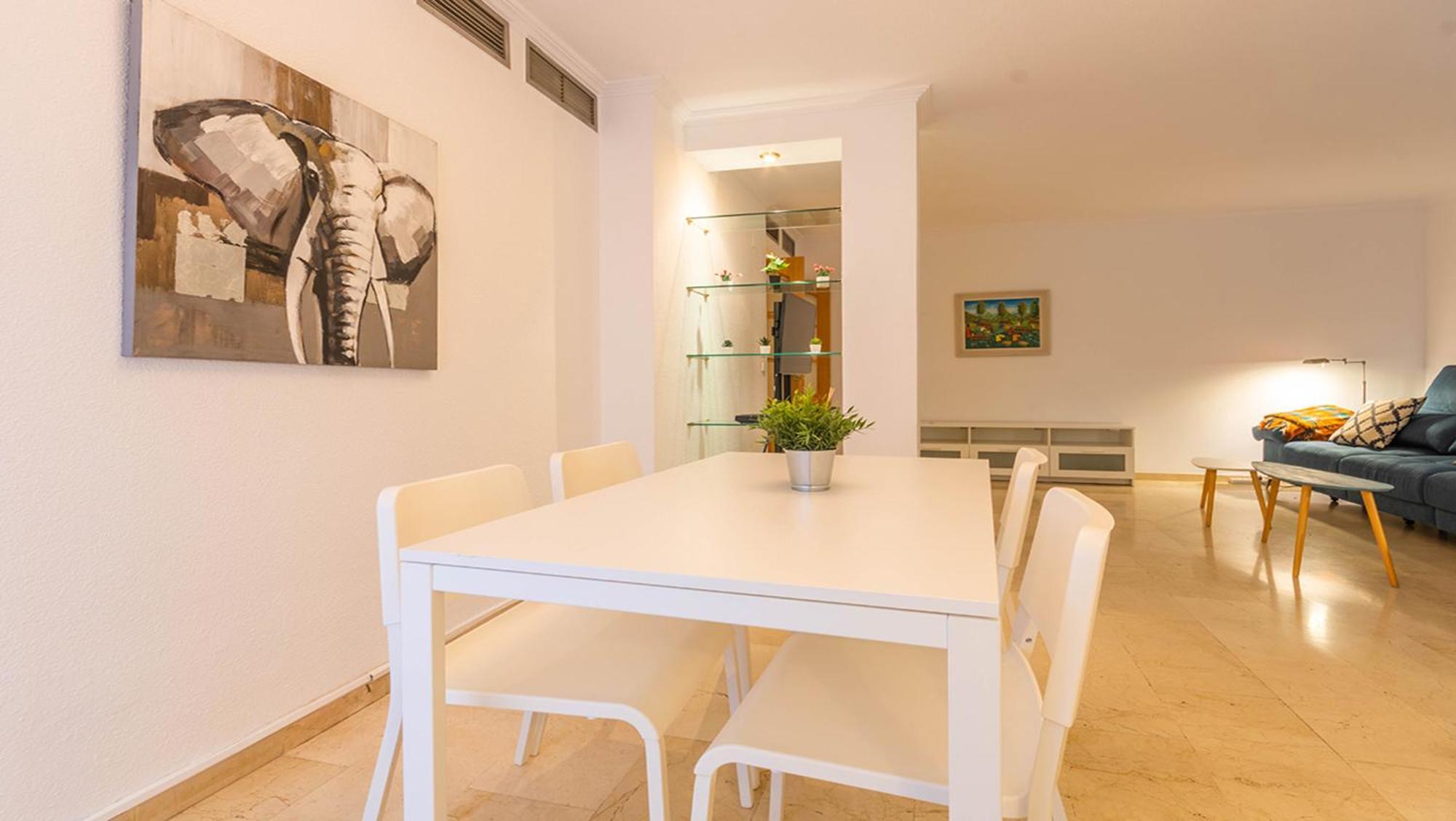 Ferienwohnung Apartamento El Bulevar Centro Córdoba Exterior foto