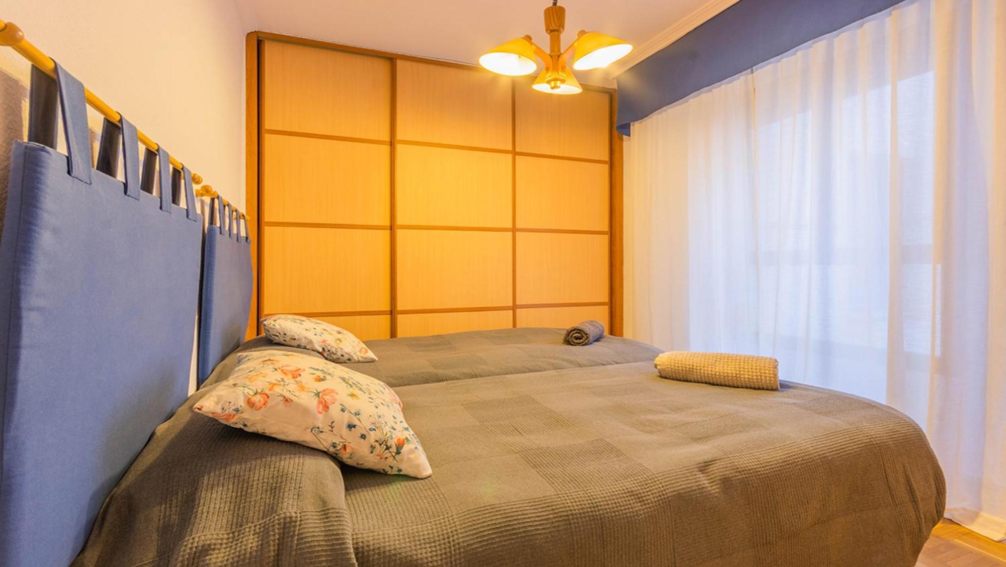 Ferienwohnung Apartamento El Bulevar Centro Córdoba Exterior foto